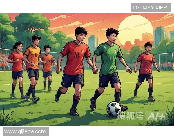 足球连载:从绿茵场的传奇到球迷心中的热血故事