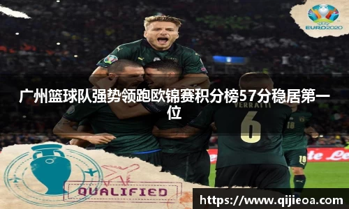 广州篮球队强势领跑欧锦赛积分榜57分稳居第一位